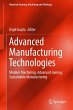 Advanced Manufacturing Technologies - Bild 1