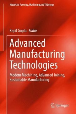 Advanced Manufacturing Technologies