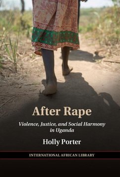 After Rape (eBook, ePUB) - Porter, Holly