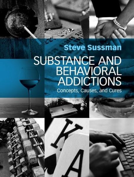 Substance and Behavioral Addictions (eBook, ePUB)
