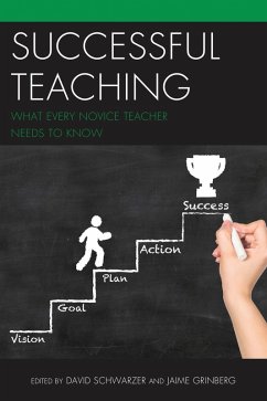 Cover Successful Teaching (eBook, ePUB)