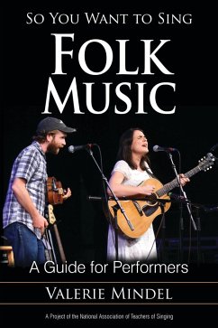 Cover So You Want to Sing Folk Music (eBook, ePUB)