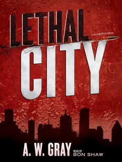 Cover Lethal City (eBook, ePUB)