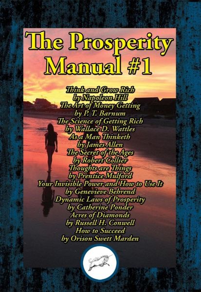 Prosperity Manual #1 (eBook, ePUB) Prosperity Manual #1 (eBook, ePUB)