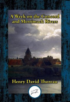 Week on the Concord and Merrimack Rivers (eBook, ePUB) - Thoreau, Henry David