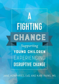 A Fighting Chance (eBook, ePUB) - Humphries, Jane; Rains, Kari