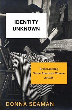 Identity Unknown (eBook, ePUB) - Seaman, Donna