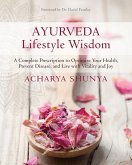 Ayurveda Lifestyle Wisdom (eBook, ePUB)