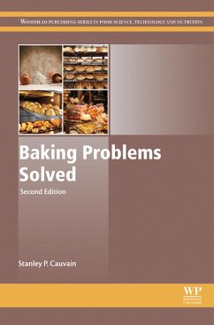 Baking Problems Solved (eBook, ePUB) - Cauvain, Stanley P.