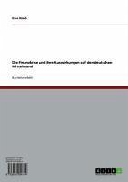 Die Finanzkrise und ihre Auswirkungen auf den deutschen Mittelstand (eBook, ePUB)