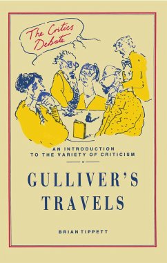 Gulliver's Travels - Tippett, B.