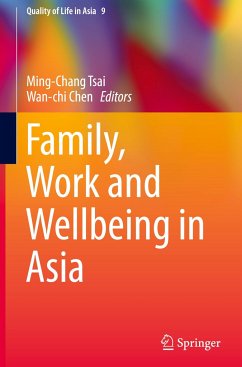 Family, Work and Wellbeing in Asia