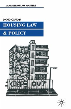 Cover Housing Law and Policy