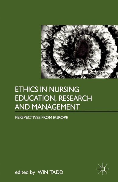 Ethics in Nursing Education, Research and Management