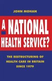 A National Health Service?