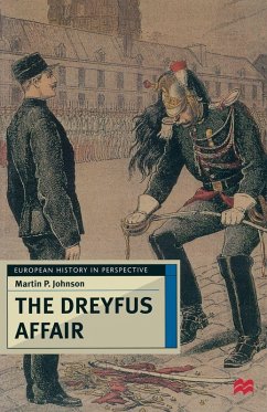 Cover The Dreyfus Affair