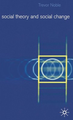 Cover Social Theory & Social Change