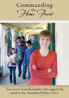 Commanding the Home Front (eBook, ePUB) - Sirois, Maree
