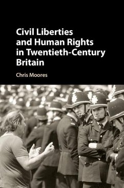 Cover Civil Liberties and Human Rights in Twentieth-Century Britain (eBook, ePUB)