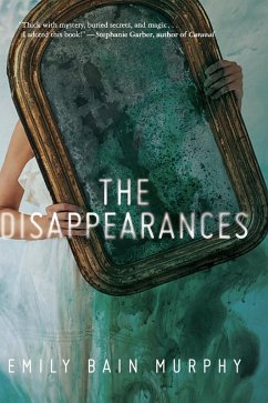 Cover Disappearances (eBook, ePUB)