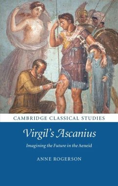 Virgil's Ascanius (eBook, ePUB) - Rogerson, Anne