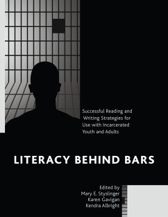 Cover Literacy behind Bars (eBook, ePUB)