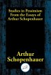 Studies in Pessimism (eBook, ePUB) - Bild 1