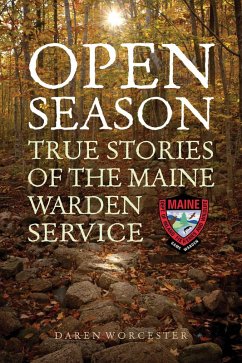 Cover Open Season (eBook, ePUB)