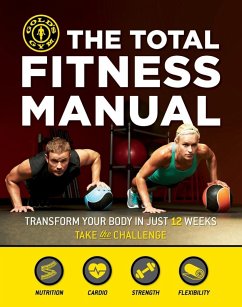 Total Fitness Manual (eBook, ePUB) - Gym, Gold's