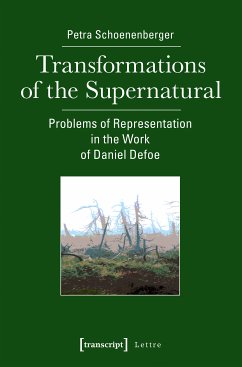 Transformations of the Supernatural (eBook, PDF) - Schoenenberger, Petra