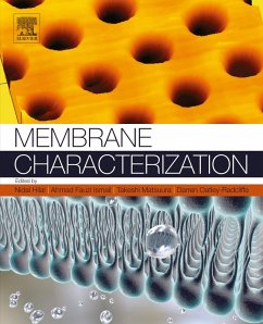 Membrane Characterization (eBook, ePUB)