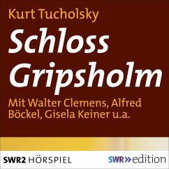 Schloß Gripsholm (MP3-Download) - Tucholsky, Kurt