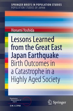 Lessons Learned from the Great East Japan Earthquake - Yoshida, Honami