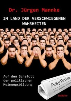 Cover Im Land der verschwiegenen Wahrheiten