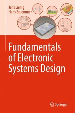 Fundamentals of Electronic Systems Design - Lienig, Jens;Bruemmer, Hans