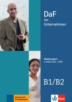 DaF im Unternehmen B1 / DaF im Unternehmen B1-B2