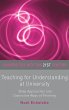 Teaching for Understanding at University - Bild 1