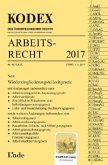 KODEX Arbeitsrecht 2017 (f. Österreich)