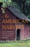 American Harvest (eBook, ePUB)