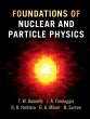 Foundations of Nuclear and Particle... - Bild 1