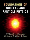 Foundations of Nuclear and Particle Physics (eBook, ePUB)