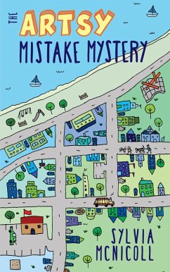 The Artsy Mistake Mystery (eBook, ePUB) - Mcnicoll, Sylvia