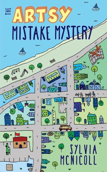 The Artsy Mistake Mystery (eBook, ePUB) The Artsy Mistake Mystery (eBook, ePUB)