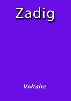 Zadig o el destino (eBook, ePUB) - Voltaire