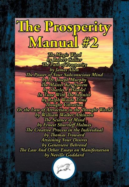 Prosperity Manual #2 (eBook, ePUB) Prosperity Manual #2 (eBook, ePUB)