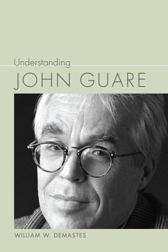 Understanding John Guare (eBook, ePUB) - Demastes, William