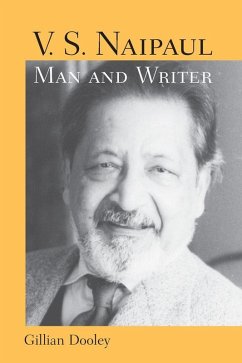 Cover V. S. Naipaul, Man and Writer (eBook, ePUB)