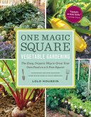 One Magic Square Vegetable Gardening (eBook, ePUB)