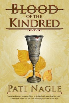 Blood of the Kindred (eBook, ePUB) - Nagle, Pati