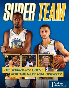Super Team (eBook, ePUB) - Bay Area News Group